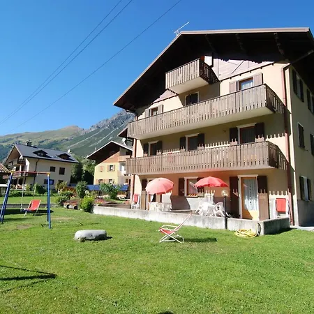 Appart hôtel Pian Del Vino