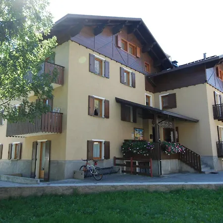 Appart hôtel Pian Del Vino *