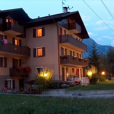 Appart hôtel Pian Del Vino Pradelle
