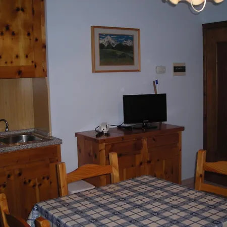 Appart hôtel Pian Del Vino Pradelle