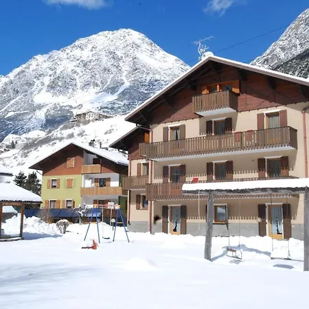 Pian Del Vino Appart hôtel *